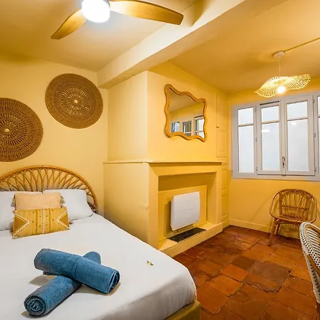 Apartamento ô Nid Des Familles - Daurade - Netflix, Wifi, Confort