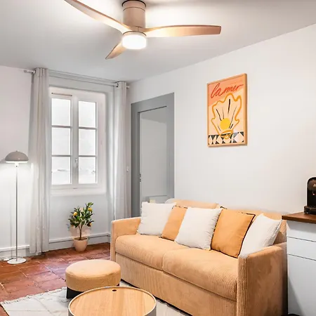 O Nid Des Familles - Daurade - Netflix, Wifi, Confort Apartment *