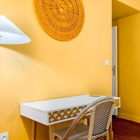 Apartamento ô Nid Des Familles - Daurade - Netflix, Wifi, Confort *