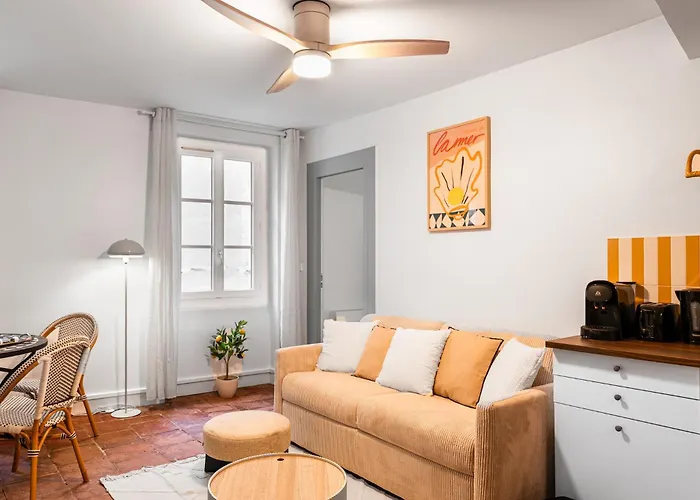 O Nid Des Familles - Daurade - Netflix, Wifi, Confort Apartment *